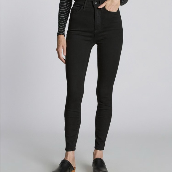 Everlane Way High Skinny Jeans - Picture 1 of 5